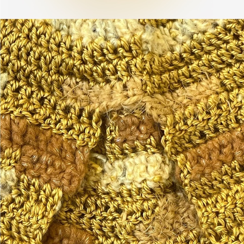 Handmade Crochet Hat - Picture 2 of 3